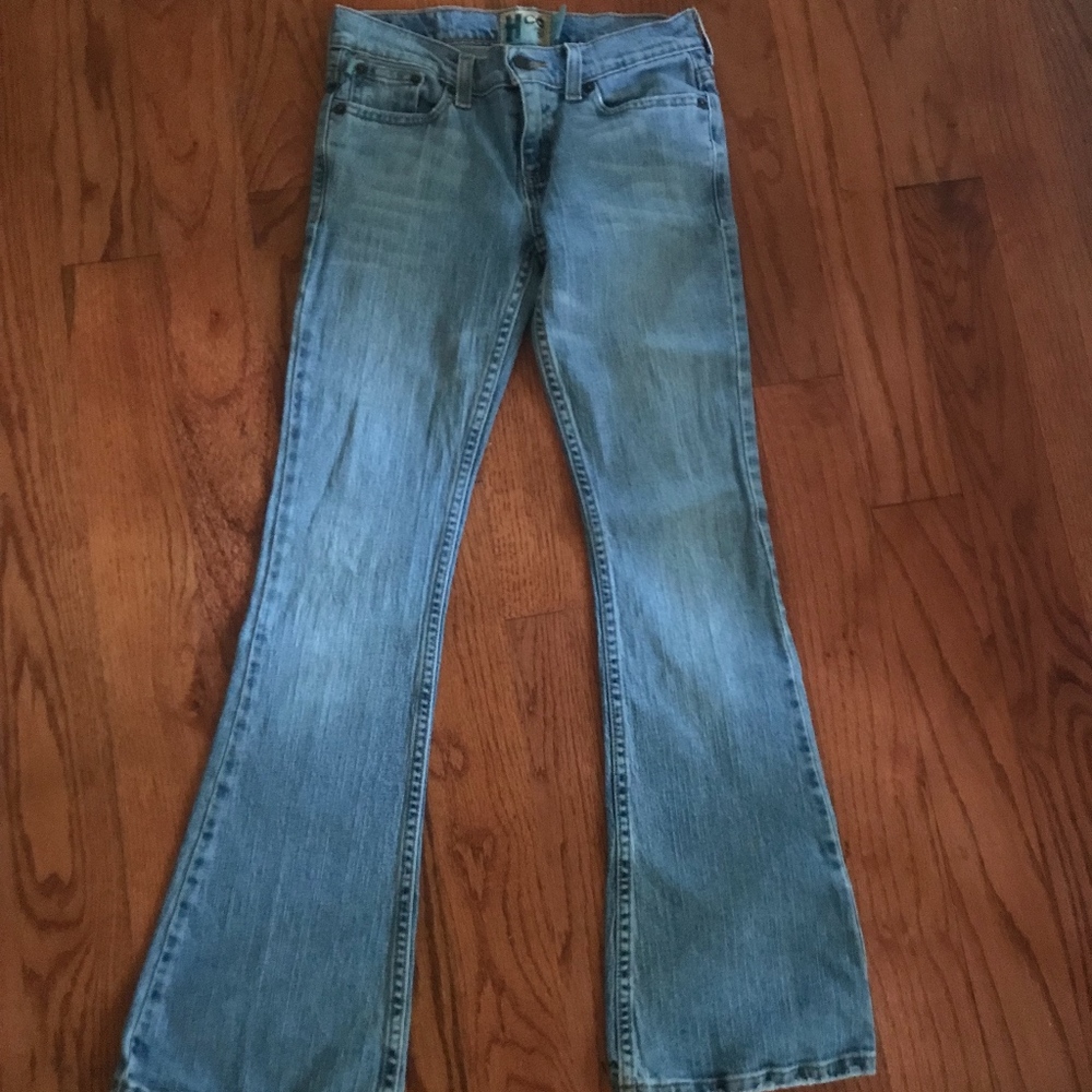 Hollister Flare Jeans